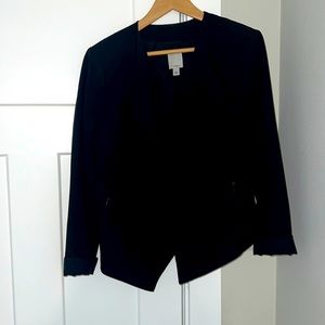 Black Blazer